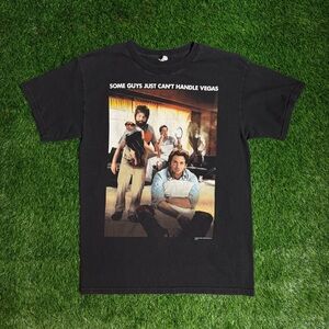 RARE 2010 The Hangover 2 (2011) Movie Promo Tee -